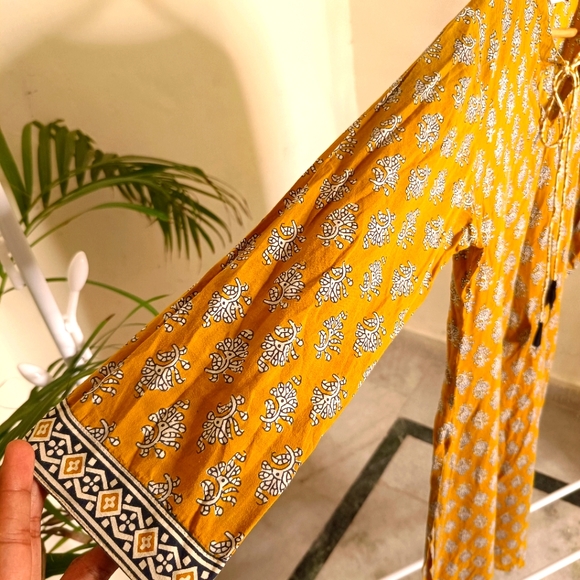 BIBA pure cotton kurta - Picture 5 of 5